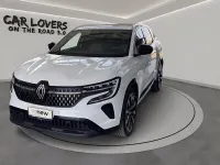Usata Renault Austral Techno 200 CV (147 kW) 2023 Bianco SUV