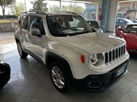 Usata Jeep Renegade Limited 140 CV (102 kW) 2017 Bianco SUV