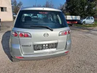Usata Mazda 2 80 CV (58 kW) 2006 Argento Utilitaria