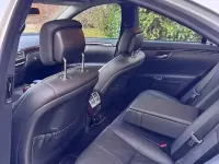 Usado Mercedes S320 235 CV (172 kW) 2006 Gris Berlina
