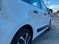 Usata Citroën C3 Picasso Exclusive 92 CV (67 kW) 2014 Bianco Monovolume