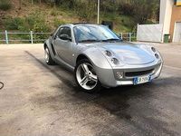 Begagnad Smart Roadster 82 HK (60 kW) 2004 Cab