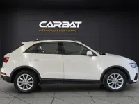 Usata Audi Q3 Comfort 120 CV (88 kW) 2017 Bianco SUV