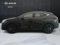 Nuova Lexus NX350h 147 CV (108 kW) 2026 Nero SUV