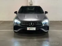 Usata Mercedes A200 AMG Line Premium 150 CV (110 kW) 2024 Grigio Berlina