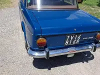 Usata Fiat 1100R 1960