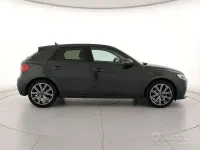 Usata Audi A1 Sportback Advanced Plus 110 CV (80 kW) 2024 Grigio manhattan metallizzato Utilitaria