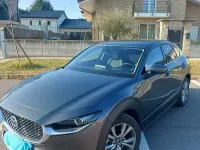 Usata Mazda CX-30 122 CV (89 kW) 2022 Grigio SUV