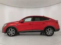 Usata Renault Arkana Intens 145 CV (106 kW) 2022 Rosso SUV