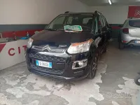 Usata Citroën C3 Picasso SELECTION 99 CV (72 kW) 2015 Nero Monovolume
