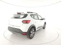 Nuova Dacia Sandero 102 CV (75 kW) 2026 Bianco Berlina