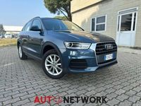 usata Audi Q3 2.0 TDI 184 CV quattro S tronic Business