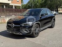 Usata Mercedes GLA180 116 CV (85 kW) 2020 Nero SUV