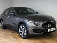 Usata Maserati Levante GranLusso 250 CV (183 kW) 2018 Grigio SUV