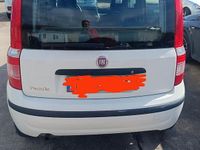 Usata Fiat Panda 60 CV (44 kW) 2012 Bianco Utilitaria