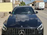 Usata Mercedes GLC400d Premium Plus 330 CV (242 kW) 2020 Nero SUV