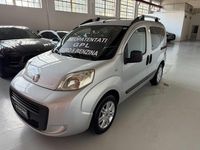 Usata Fiat Qubo Dynamic 73 CV (53 kW) 2012 Grigio Monovolume