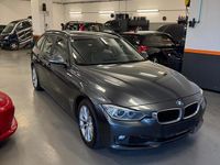 Begagnad BMW 335 Efficient Dynamics 600 HK (441 kW) 2014 Grå Kombi