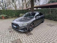 Usata Audi A4 S-Line 204 CV (150 kW) 2023 Gray Berlina