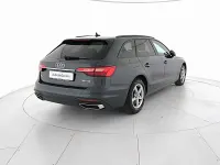 Usata Audi A4 Business 163 CV (119 kW) 2021 Grigio scuro Station wagon