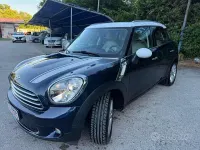Usata Mini Cooper D Countryman 111 CV (81 kW) 2013 Blu SUV