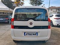 Usata Fiat Qubo Trekking 2015 Bianco Monovolume