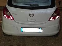 Usata Opel Corsa 2015 Bianco Berlina