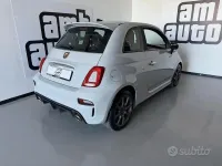 Usata Abarth 595 145 CV (106 kW) 2022 Grigio Berlina