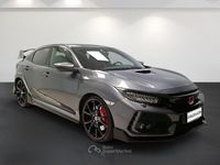 Usata Honda Civic Type R 320 CV (235 kW) 2018 Gray Berlina