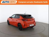Usata Opel Corsa GS Line 100 CV (73 kW) 2022 Arancione Berlina