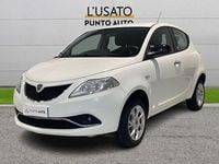 Usata Lancia Ypsilon Gold 85 CV (62 kW) 2016 Bianco Utilitaria
