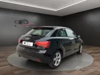 Occasion Audi A1 Attraction 106 PK (77 kW) 2014 Zwart Hatchback