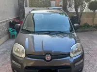 Usata Fiat Panda 69 CV (50 kW) 2018 Grigio Utilitaria