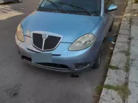 Usata Lancia Ypsilon 90 CV (66 kW) 2009 Bluazzurro Utilitaria