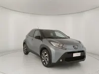Usata Toyota Aygo Trend 72 CV (52 kW) 2024 Grigio