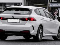 Usata BMW 120 M Sport 177 CV (130 kW) 2025 Bianco Utilitaria