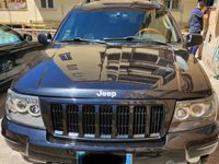 usata Jeep Grand Cherokee Cherokee 2.8 CRD Limited