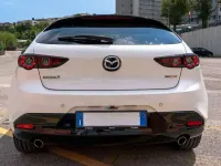 Usata Mazda 3 116 CV (85 kW) 2019 Bianco Berlina