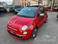Usata Fiat 500 S 95 CV (69 kW) 2015 Rosso Berlina