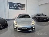Usata Porsche Panamera 4S 422 CV (310 kW) 2017 Grigio Berlina
