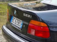 Usata BMW 523 170 CV (125 kW) 1999 Bluazzurro Berlina