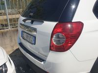 usata Chevrolet Captiva 2.4 16v LT 2rm 167cv