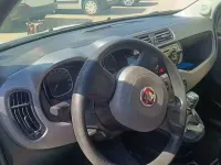 Usata Fiat Panda 69 CV (50 kW) 2014 Bianco Utilitaria