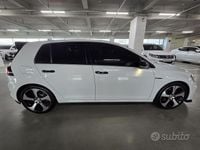 Usata VW Golf VII GTI 370 CV (272 kW) 2014 Bianco Berlina