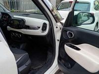 Usata Fiat 500L Trekking 84 CV (61 kW) 2013 Bianco Monovolume