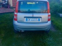 Usata Fiat Panda 60 CV (44 kW) 2003 Grigio Utilitaria
