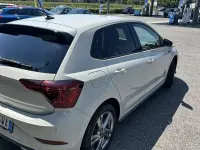 Usata VW Polo R-line 95 CV (69 kW) 2024 Grigio Utilitaria