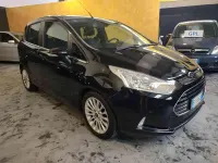 Usata Ford B-MAX Titanium 75 CV (55 kW) 2014 Vernice metallizzata Monovolume