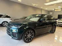 Käytetty Land Rover Range Rover Sport HSE Dynamic 249 HP (183 kW) 2018 Vihreä Katumaasturi