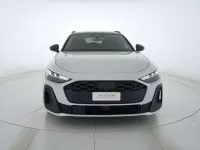 Nuova Audi A5 S-Line 204 CV (150 kW) 2026 Bianco ghiaccio metallizzato Station wagon